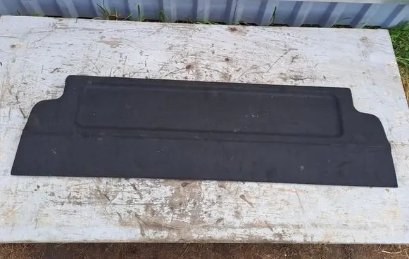 Citroen C5 Aircross Parcel shelf 9826860780