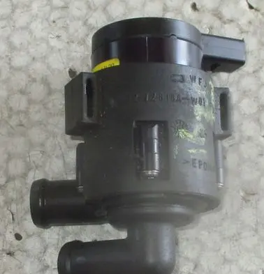 Volkswagen Transporter - Caravelle T6 Electric auxiliary coolant/water pump 7e0965551
