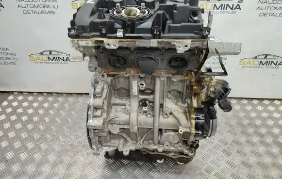 BMW X1 F48 F49 Engine H369K714 B38A15A