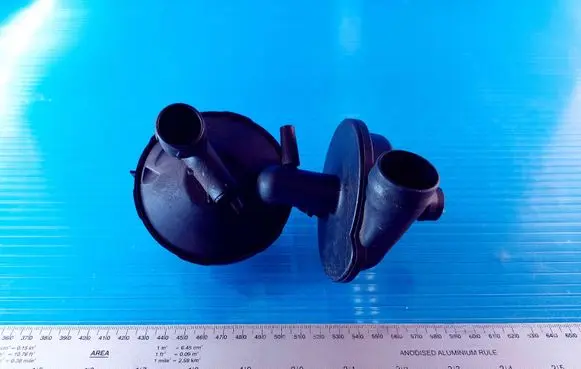 BMW 3 E46 Oil breather separator 7501566