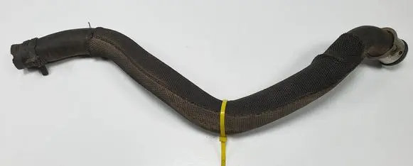Mercedes-Benz E W212 Engine coolant pipe/hose A2125010782