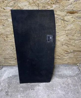 Mercedes-Benz R W251 Trunk/boot mat liner 