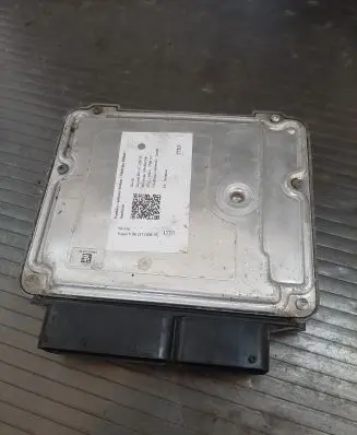 Skoda Superb B6 (3T) Engine control unit/module 3T0907115G