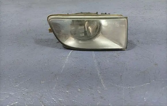 Front fog light