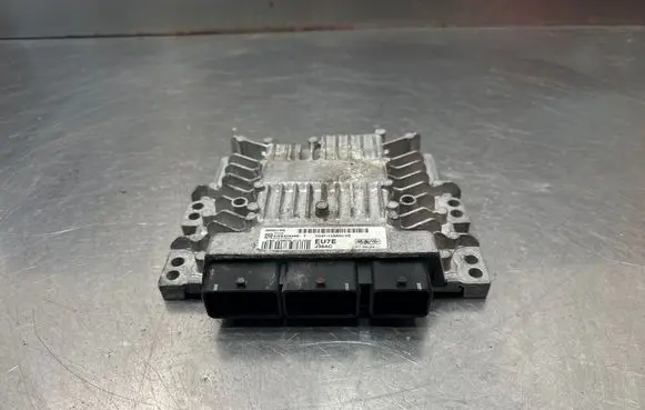 Ford Mondeo MK IV Engine control unit/module 7G9112A650VE 5WS40596ET