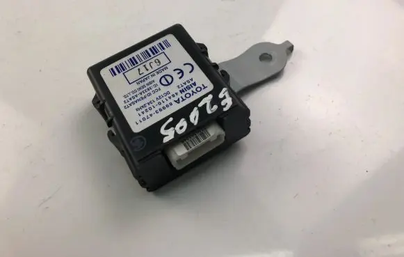 Toyota Prius (XW20) Other control units/modules 8999347011