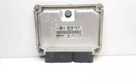 Volkswagen Golf IV Engine control unit/module 038906019AT