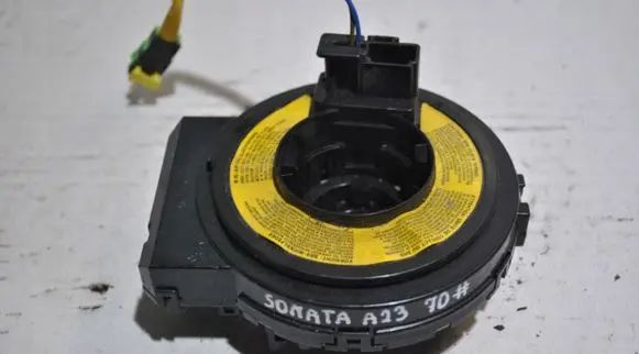Hyundai Sonata Airbag slip ring squib (SRS ring)