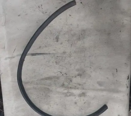 Ford Transit Custom Sliding door rubber seal bk21v100a37
