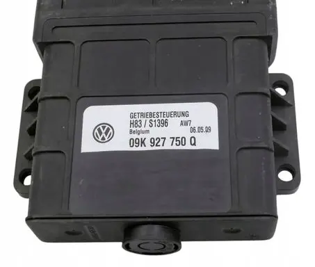 Volkswagen Transporter - Caravelle T5 Gearbox control unit/module 09K927750Q