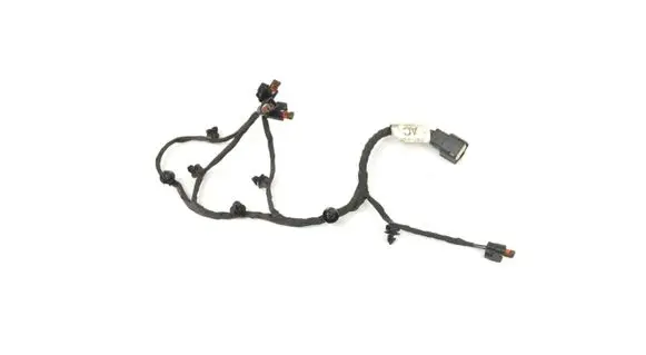 Ford Focus Engine installation wiring loom DU5T9F666AC