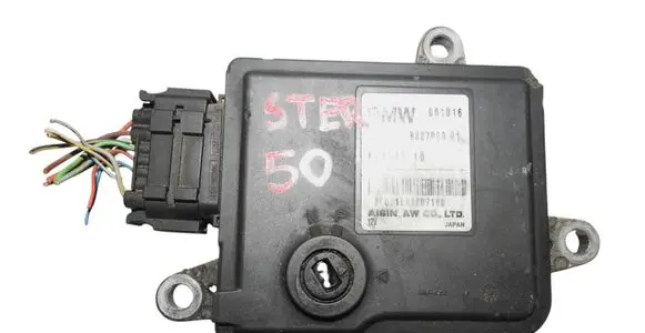 BMW X1 F48 F49 Gearbox control unit/module 8627098