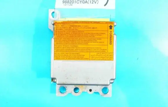 Infiniti FX Airbag control unit/module 988201CY0A IMPRK1151079