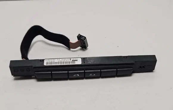 BMW 1 E82 E88 Folding roof switch 9181252 110187 03745650