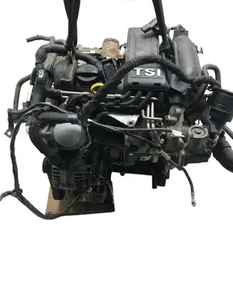 Volkswagen Golf VI Engine CBZ 03F103019L