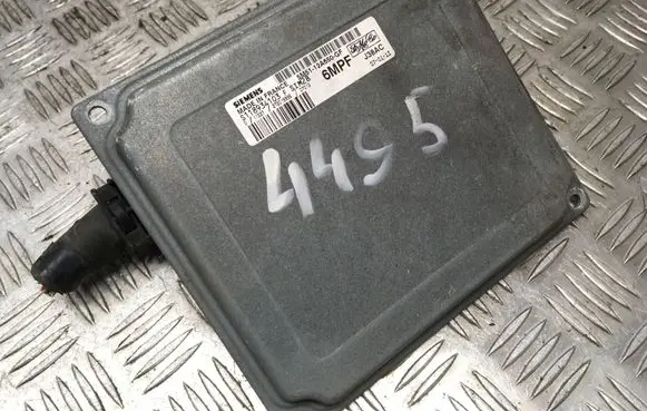 Ford Focus Engine control unit/module S118325001 S118934103 272019995
