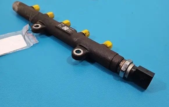 Citroen Jumper Fuel main line pipe BK2Q9D280AB IMPRK1549093