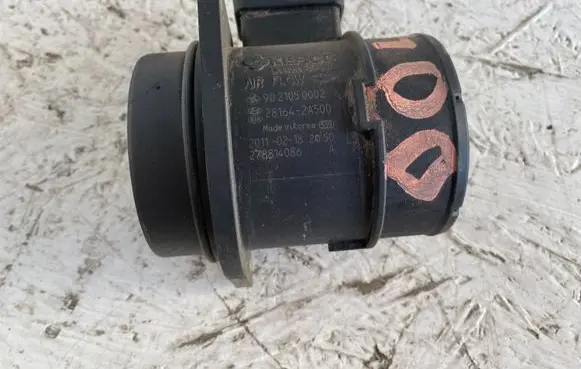 Hyundai ix35 Mass air flow meter