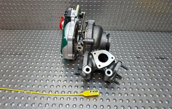 Jeep Grand Cherokee Turbo 35242169F RLX48161AA