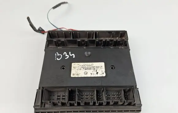 Volkswagen Transporter - Caravelle T5 Comfort/convenience module 7H0937049AE