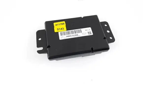 Jeep Grand Cherokee Air conditioning/heating control unit 68251513AD P68251513AD 61036A