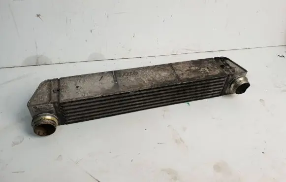 Intercooler radiator