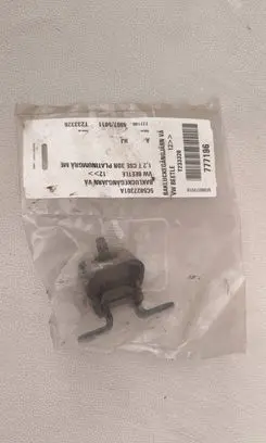 Volkswagen Beetle A5 Tailgate/trunk/boot hinge 5C5827301A