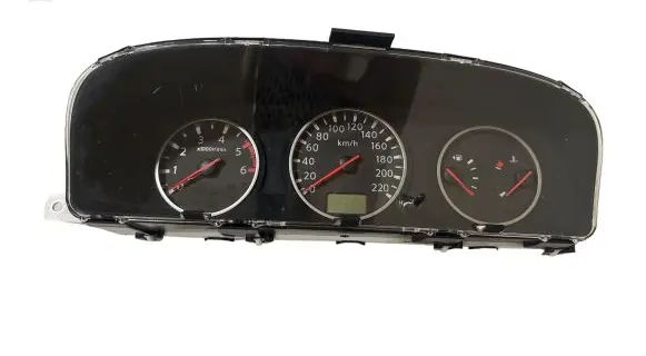 Nissan X-Trail T30 Speedometer (instrument cluster) ES62C 0605290007B