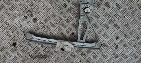 Citroen C3 Sliding door window regulator with motor