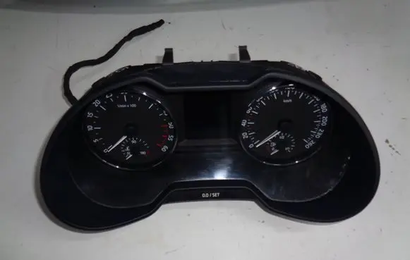 Skoda Octavia Mk3 (5E) Speedometer (instrument cluster) 5E0920751B VD1048131