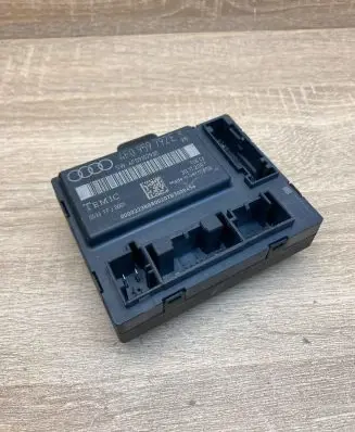 Audi A6 S6 C6 4F Door control unit/module 4F0959792E 4F0910793E