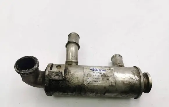 Volvo V50 EGR valve cooler 9646762280 79998D