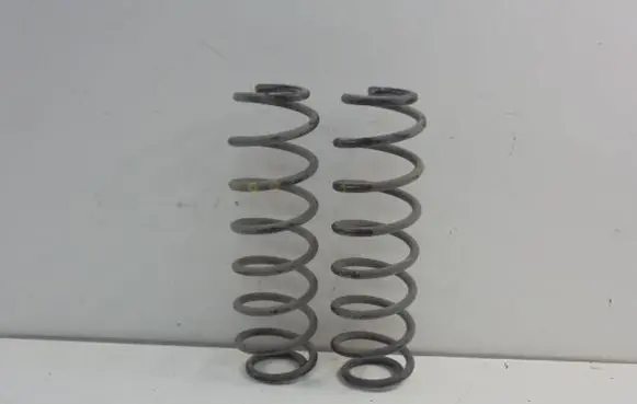 Skoda Fabia Mk3 (NJ) Rear coil spring 