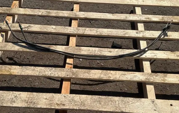 Opel Vivaro Hand brake release cable 