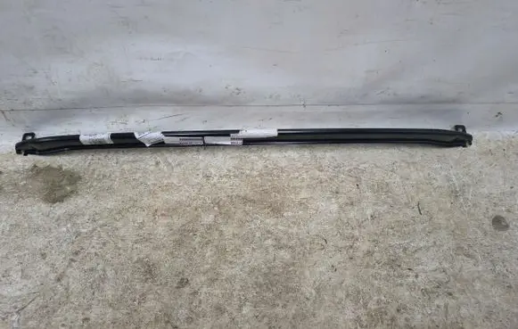 Volkswagen Golf VI Front bumper support beam 