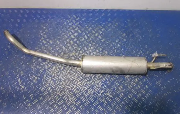Opel Tigra A Rear muffler/silencer tail pipe 59R-01386