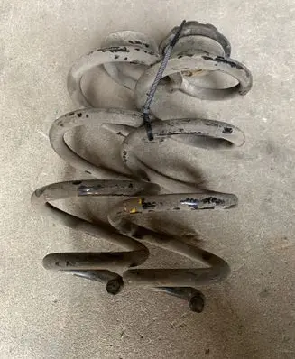 Nissan X-Trail T31 Rear coil spring
