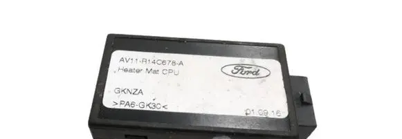Ford B-MAX Other control units/modules AV11-R14C678-A