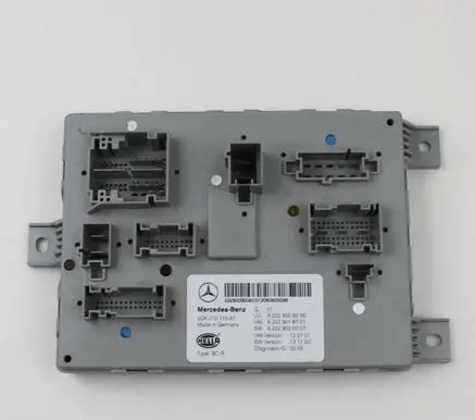 Mercedes-Benz S W222 SAM control unit A2229009206