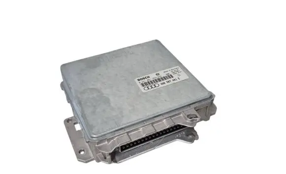 Audi A6 S6 C4 4A Engine control unit/module 0281001253 4A0907401E 28RTD854