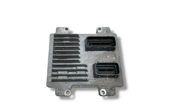 Opel Astra J Engine control unit/module 12638807