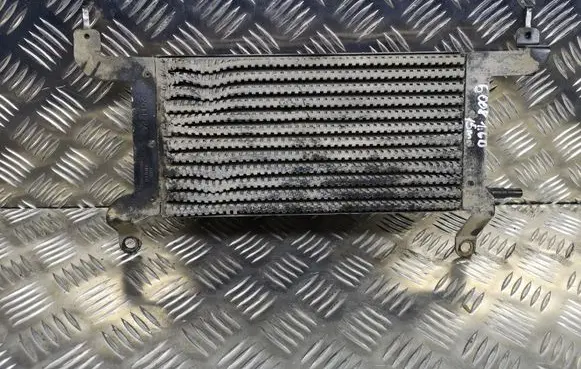 Peugeot 5008 Fuel cooler (radiator) 964914368B