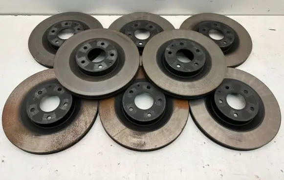 Mazda MX-30 Front brake disc DN4JF06P