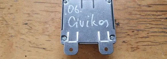 Honda Civic Airbag control unit/module 77960SMGE014M1 C0PS3GZCJ