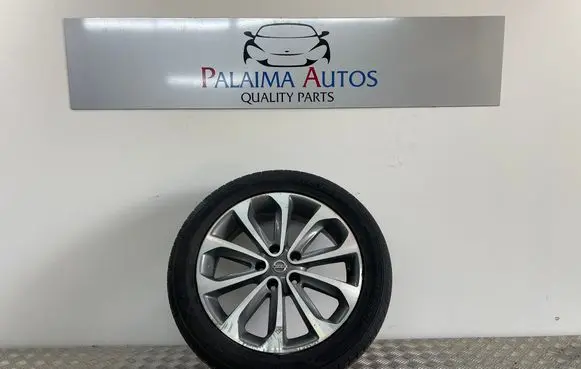 R18 alloy rim
