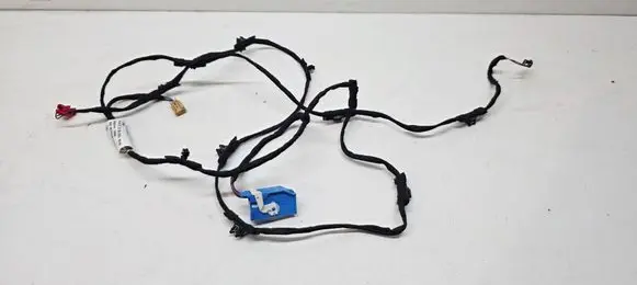 Audi Q4 Sportback e-tron Front door wiring loom 89A971036A