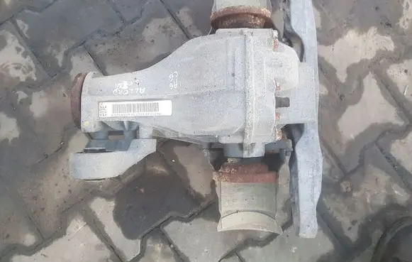 Audi A6 S6 C6 4F Rear differential HNN