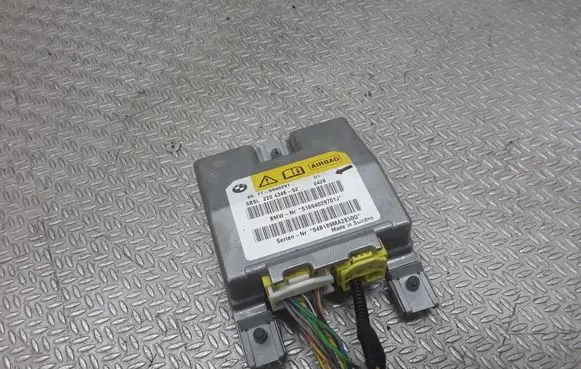 BMW 5 E60 E61 Airbag control unit/module 65776940297