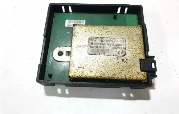 Mercedes-Benz B W245 Other control units/modules 1698200475 43392