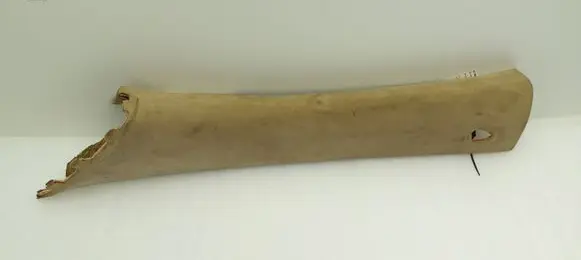 Mercedes-Benz CL C215 (A) pillar trim A2158900140